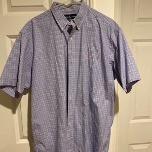 Men’s Classic Fit Polo (size XL)